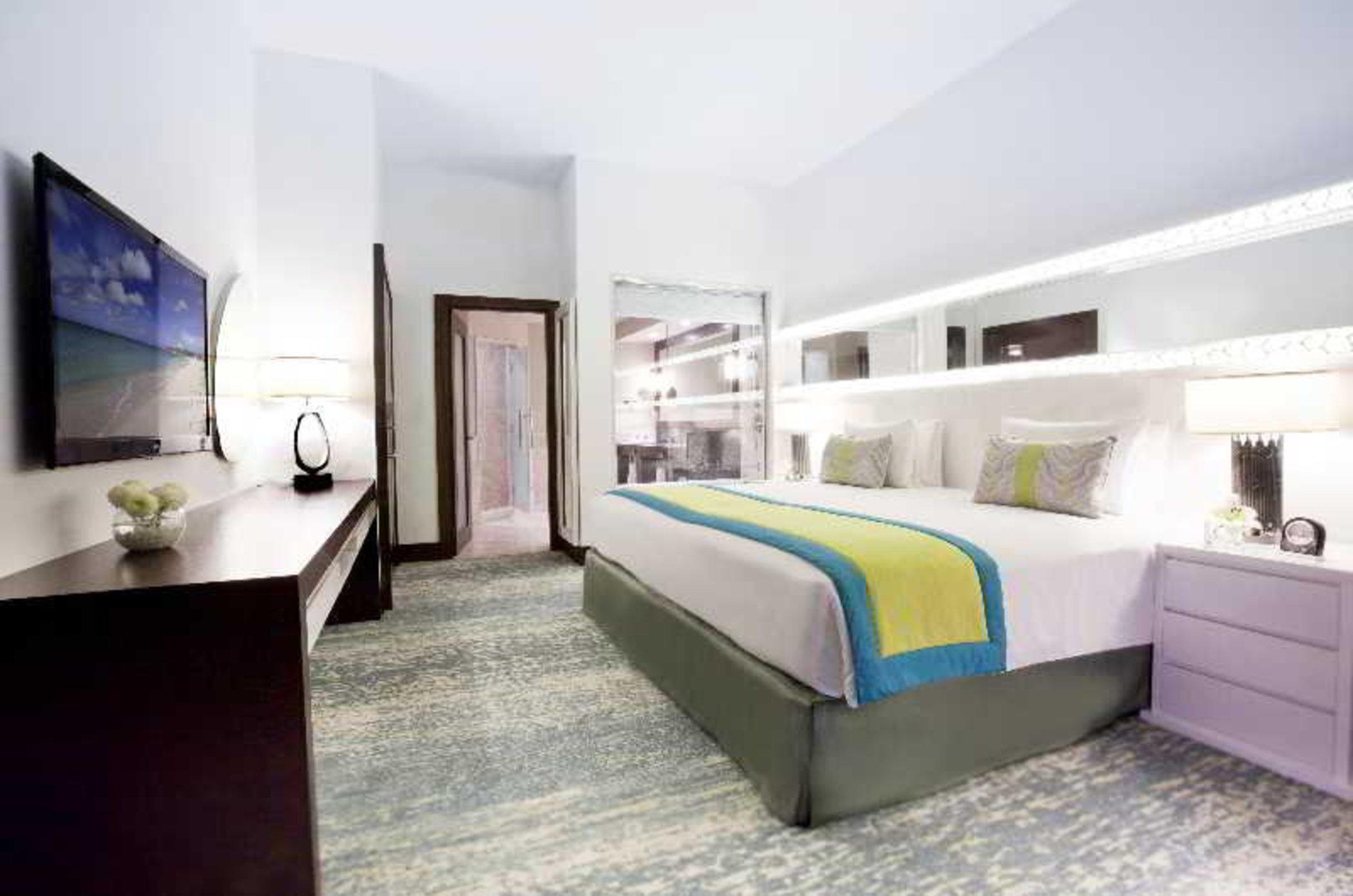 Ja Ocean View Hotel, Jumeirah Beach Dubai Esterno foto A room at the hotel