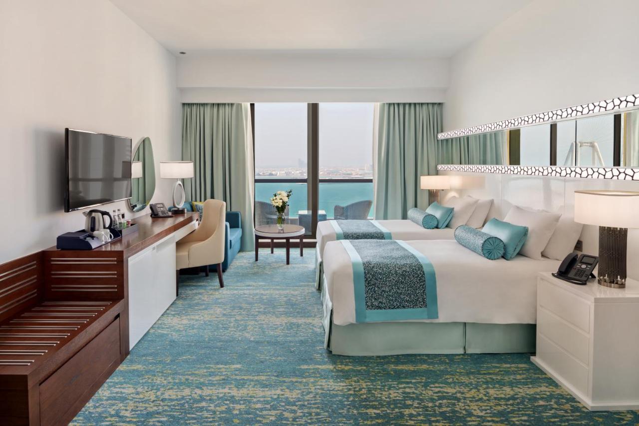 Ja Ocean View Hotel, Jumeirah Beach Dubai Camera foto