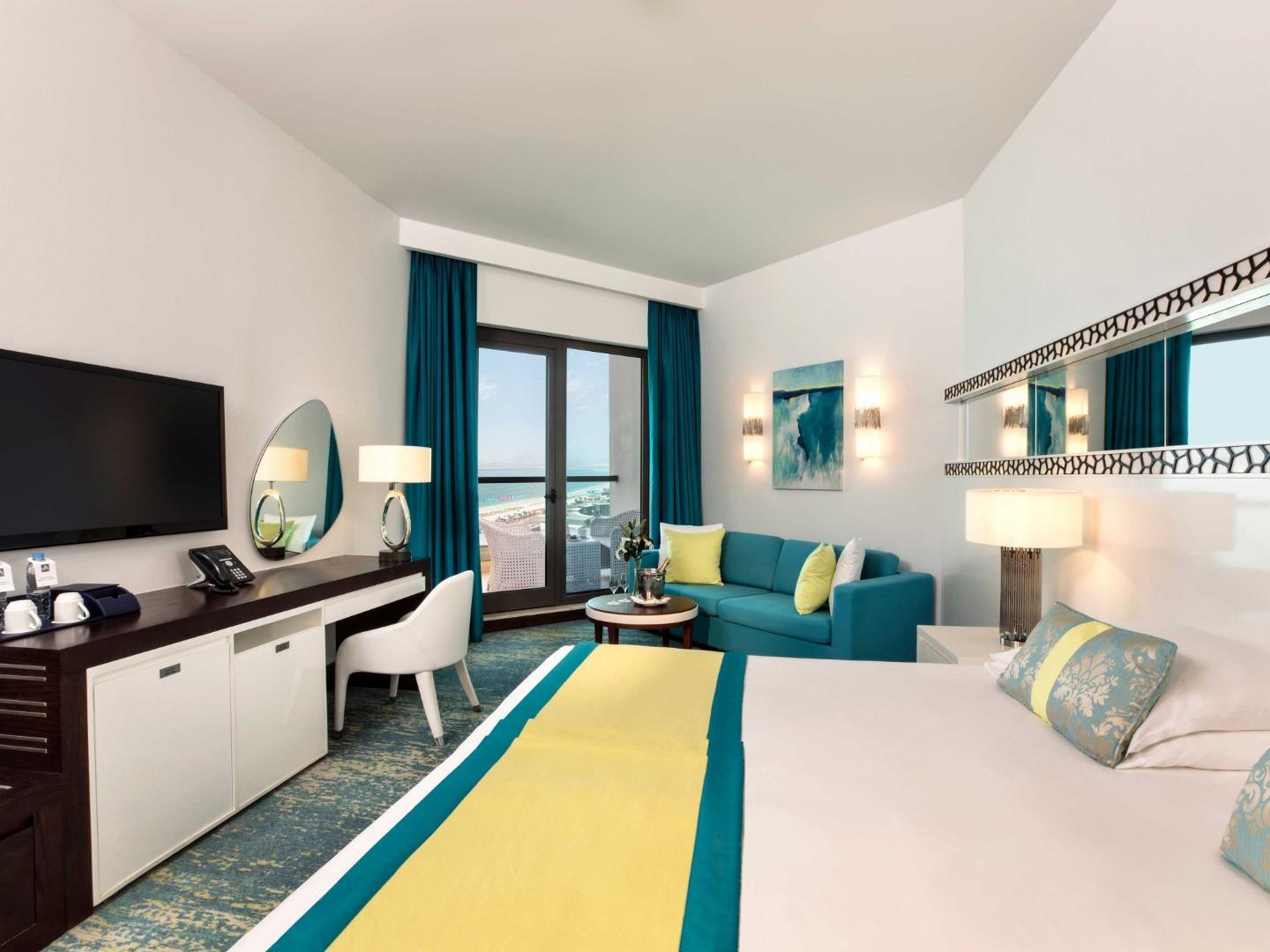 Ja Ocean View Hotel, Jumeirah Beach Dubai Esterno foto Deluxe Room