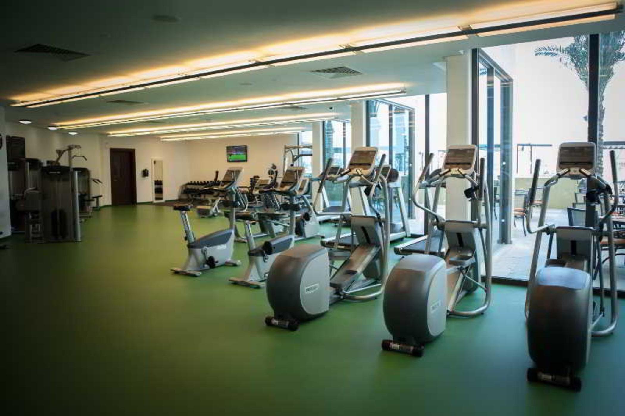Ja Ocean View Hotel, Jumeirah Beach Dubai Esterno foto The gym at the University of Roehampton