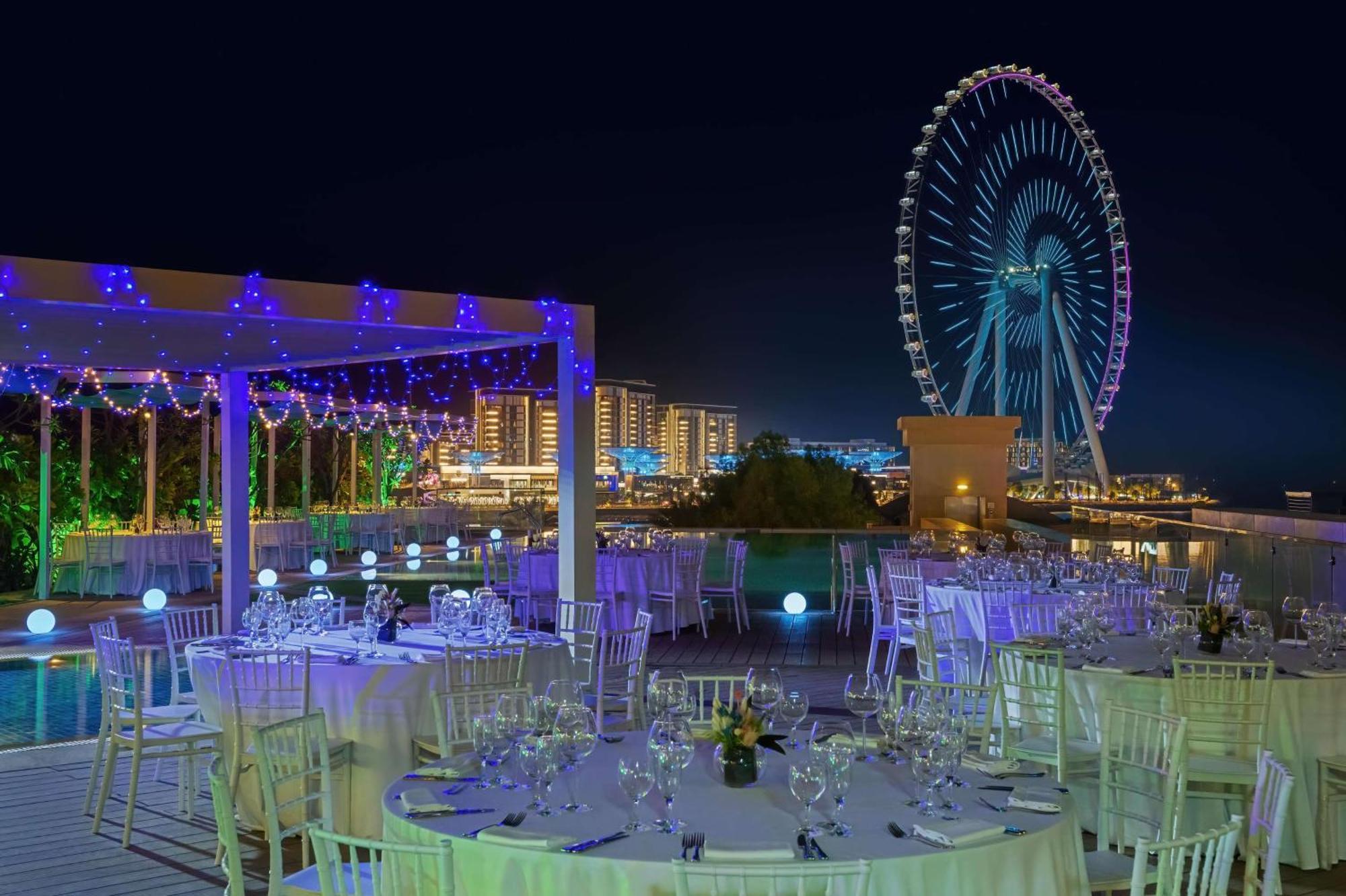 Ja Ocean View Hotel, Jumeirah Beach Dubai Esterno foto The Address Downtown Dubai