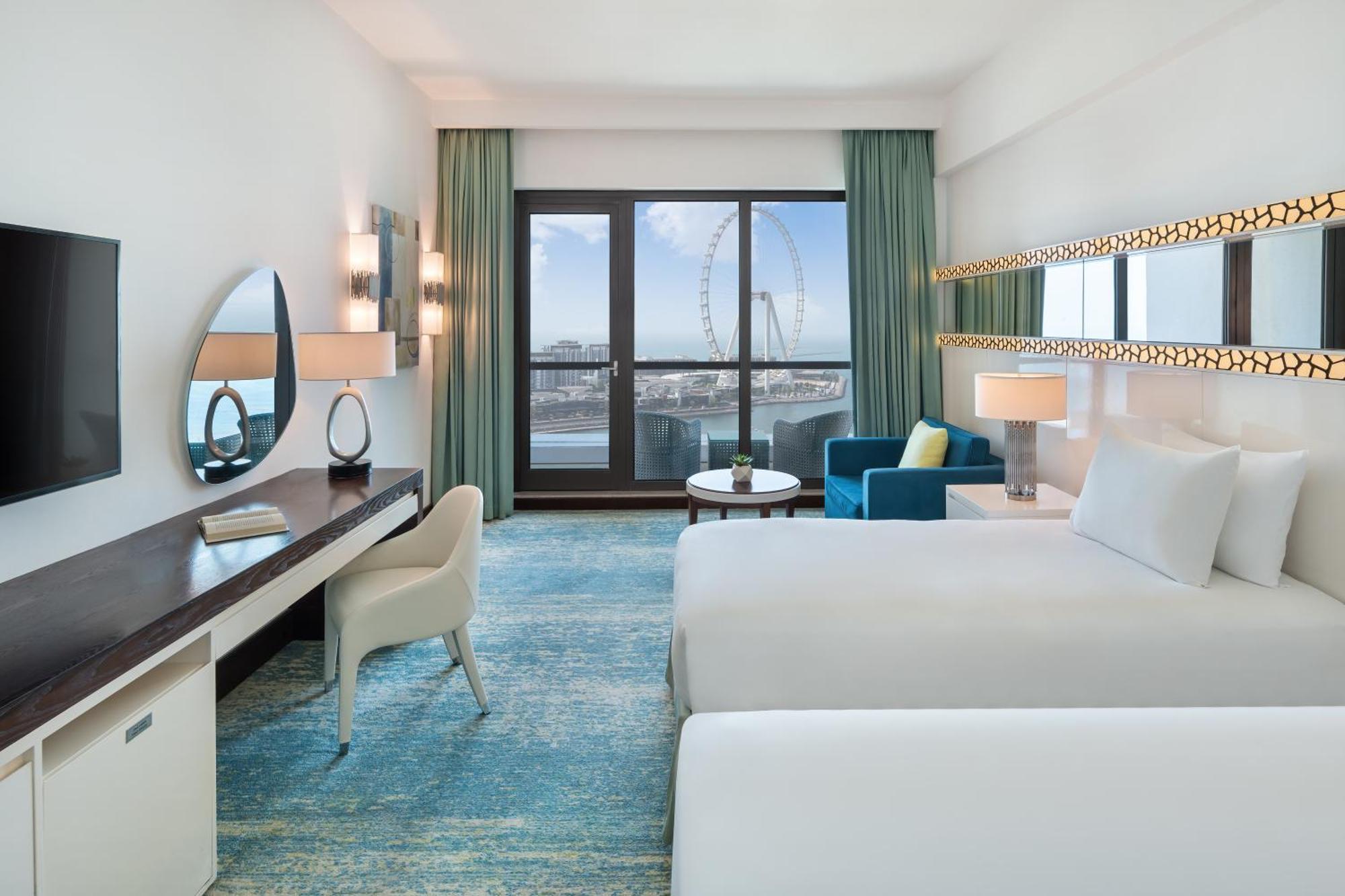 Ja Ocean View Hotel, Jumeirah Beach Dubai Camera foto