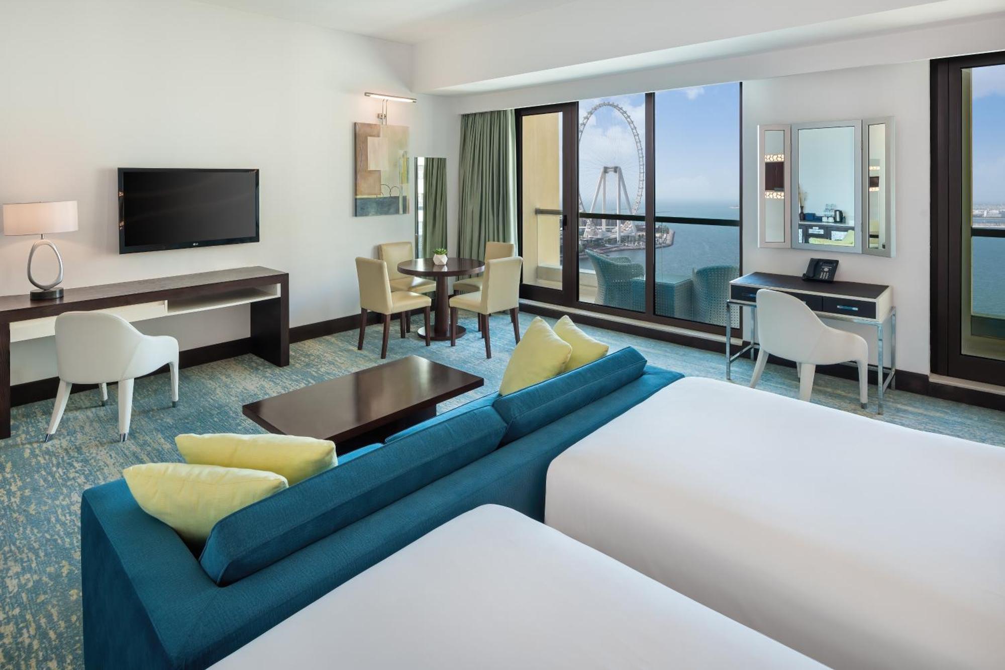 Ja Ocean View Hotel, Jumeirah Beach Dubai Camera foto